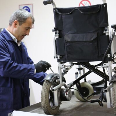 servicio tecnico de silla de ruedas