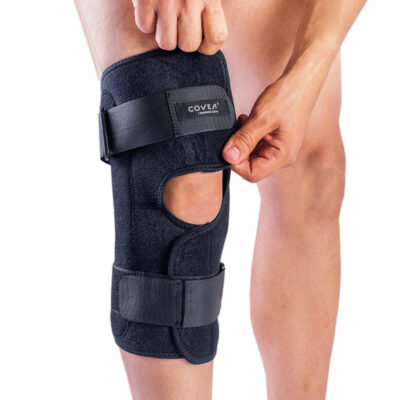 rodillera articulada